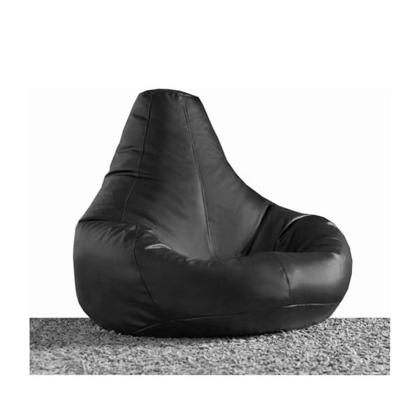 Beanbag pentru grădină negru Deri Armut – Floriane Garden-image-1