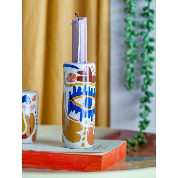 Sfeșnic din gresie Horus – Bloomingville-image-2