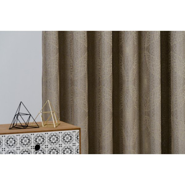 Draperie aurie 140x160 cm Elys – Mendola Fabrics-image-2