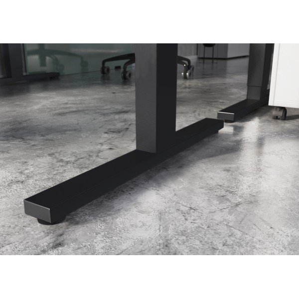 Birou cu înălțime ajustabilă electric 80x160 cm Agenda – Germania-image-1