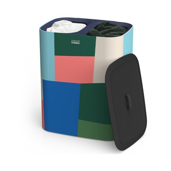 Coș de rufe din material textil 90 l Tota – Joseph Joseph