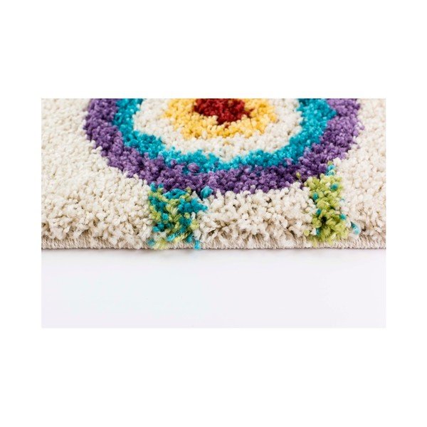 Covor Universal Clara Bianco, 133 x 190 cm-image-2