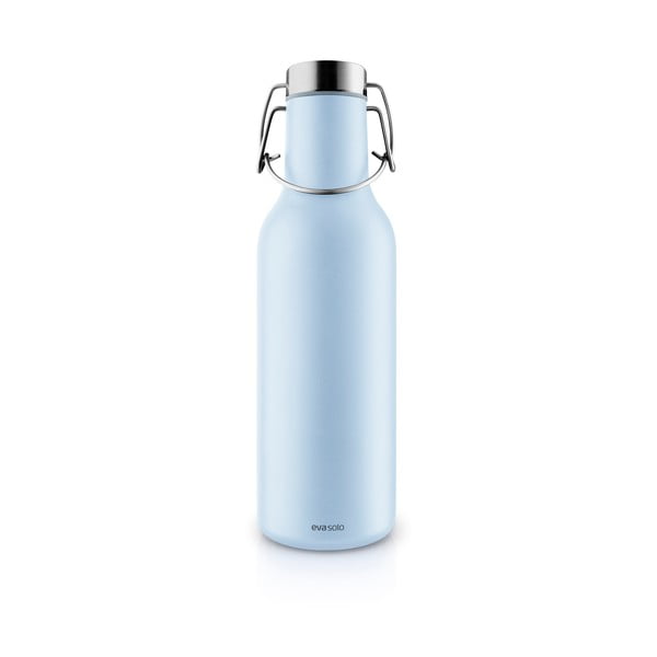 Sticlă vidată de apă Eva Solo Cool, 700 ml, albastru