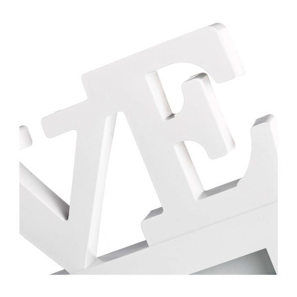 Ramă foto White Frame, 42 x 26 cm-image-1