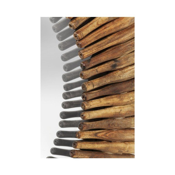 Oglindă Kare Design Spiegel Sunlight, ø 120 cm-image-2