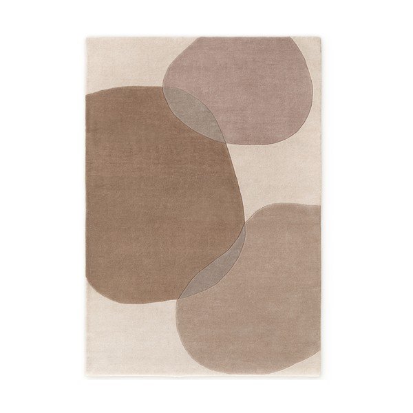 Covor bej din lână 200x290 cm Ovia – Villeroy&Boch