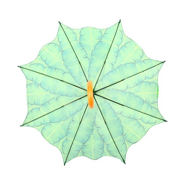 Umbrelă Esschert Design Banana Leaf, verde-image-2