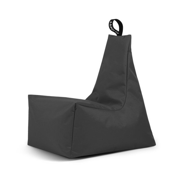 Fotoliu bean bag gri Icy XL – So Soft?