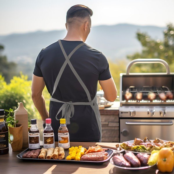 Șorț Canvas – Orion-image-2