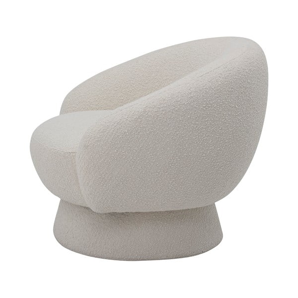 Fotoliu alb Ted - Bloomingville-image-3