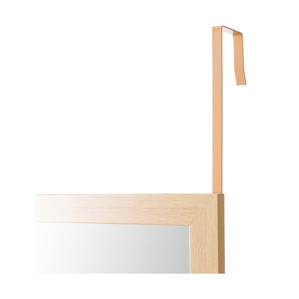 Oglindă de agățat pentru ușă 35x125 cm - Casa Selección-image-2
