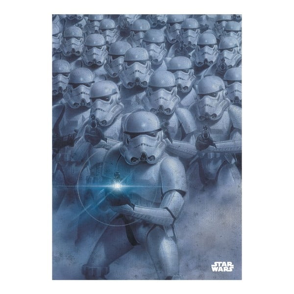 Poster Star Wars Epics - Trooper Army