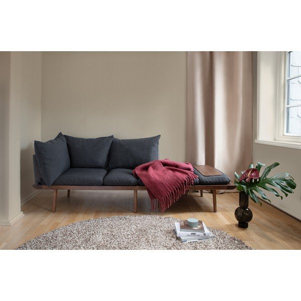 Bancă gri antracit Lounge Around – UMAGE-image-1