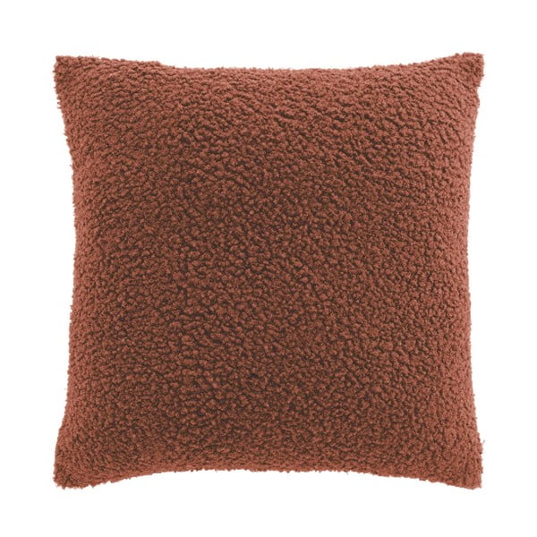Față de pernă din sherpa 40x40 cm Woolen – douceur d'intérieur