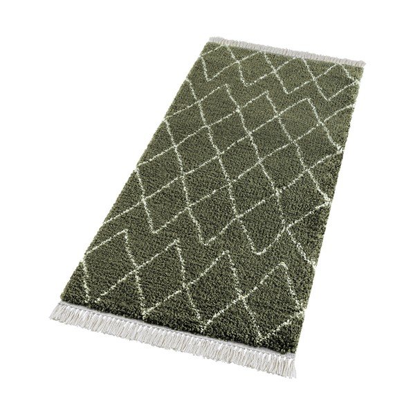 Covor Mint Rugs Jade, 80 x 200 cm, verde-image-2
