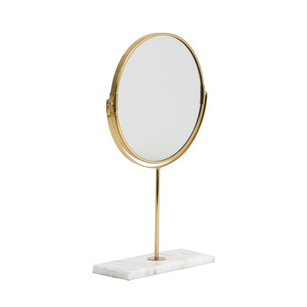 Oglindă cosmetică ø 24 cm Riesco – Light & Living-image-1