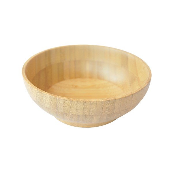 Bol din bambus Bambum Caso, ⌀ 15 x 6 cm-image-1