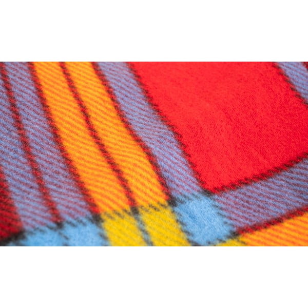 Pătură 200x150 cm din fleece - JAHU collections-image-1