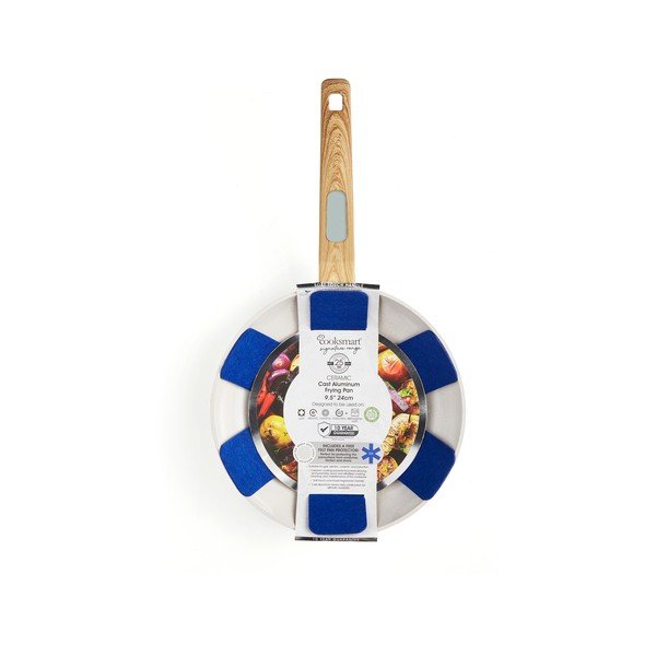Tigaie cu suprafață ceramică ø 24 cm Signature Range – Cooksmart ®-image-2
