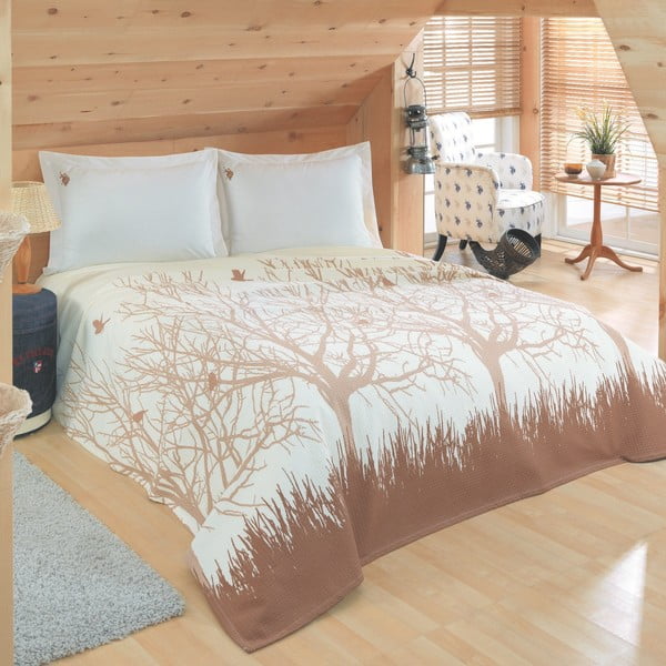 Set cuvertură de pat și cearșaf U.S. Polo Assn. Chicago, 160 x 220 cm