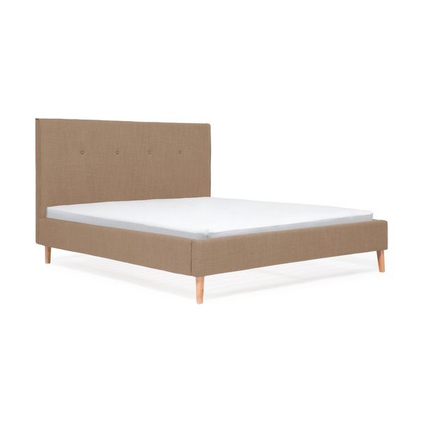 Pat Vivonita Kent Linen, 200 x 140 cm, maro - bej-image-1