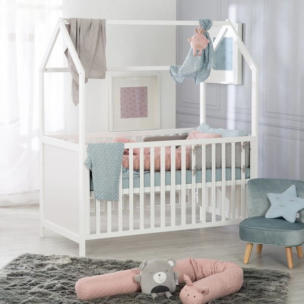 Mantinelă pentru pătuț 170 cm Lil Planet – Roba-image-3