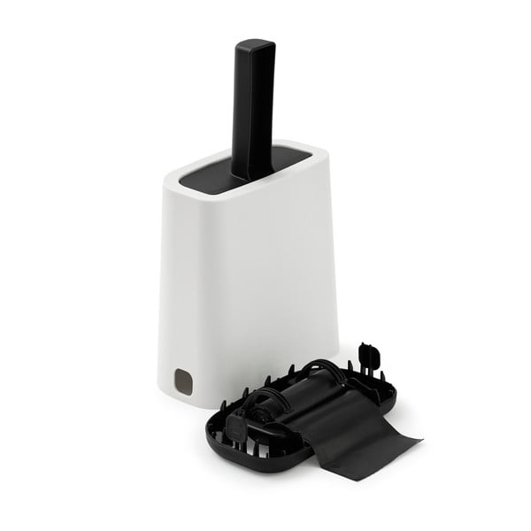 Set de saci pentru litieră pisici negru 4 buc. 11x18 cm Biala – Rotho-image-3