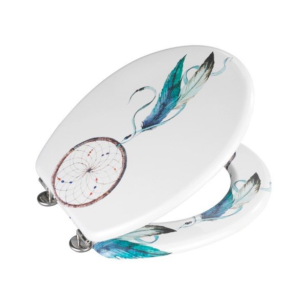Capac WC Wenko Dreamcatcher, 41 x 38 cm-image-1