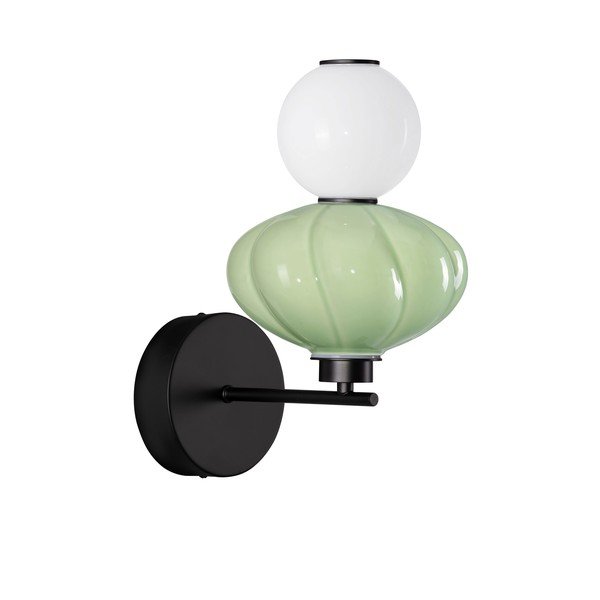 Aplică de perete LED cu intensitate reglabilă din ceramică Oneta – Nova Luce