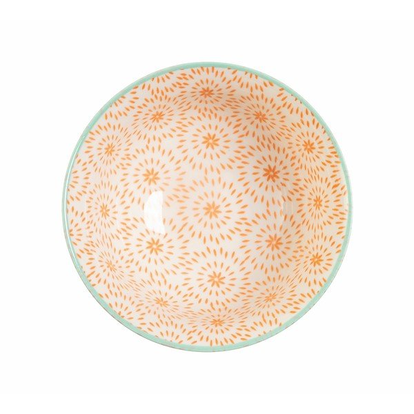 4 boluri mici din porțelan ø 11 cm Confusion – VDE Tivoli 1996-image-3