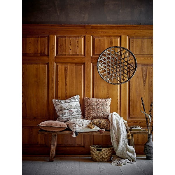 Pătură din bumbac 125x150 cm Iza – Bloomingville-image-1