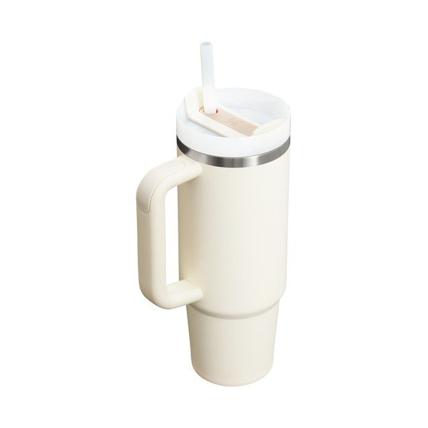 Termos crem cu pai din oțel inoxidabil 890 ml Quencher H2.O FlowState™ Tumbler Cream 2.0 – Stanley-image-2