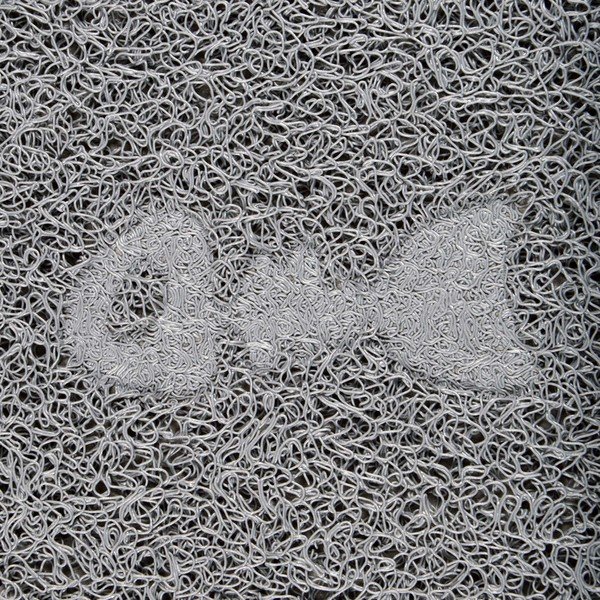 Covoraș pentru bol pentru animale 26x46 cm – Love Story-image-1