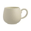 Cană crem pentru latte din ceramică 350 ml Embossed Honeycomb – Mason Cash