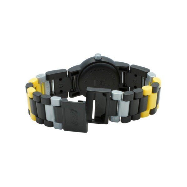 Ceas de mână și figurină LEGO® Ninjago Kendo Cole-image-2