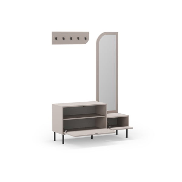 Set pentru hol crem Bea – Marckeric-image-4