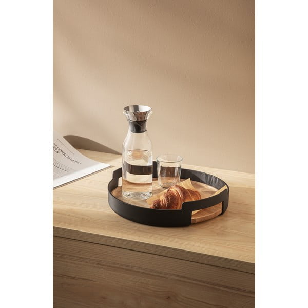 Suport servire din lemn Eva Solo Nordic, ø 35 cm-image-1