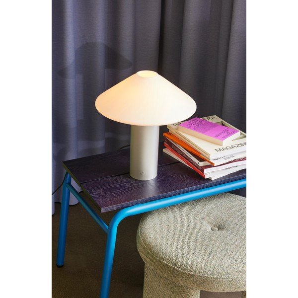 Bancă albastră Koi – Hübsch-image-1