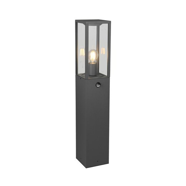 Corp de iluminat pentru exterior cu senzor de mișcare (înălțime 8 cm) Garonne – Trio
