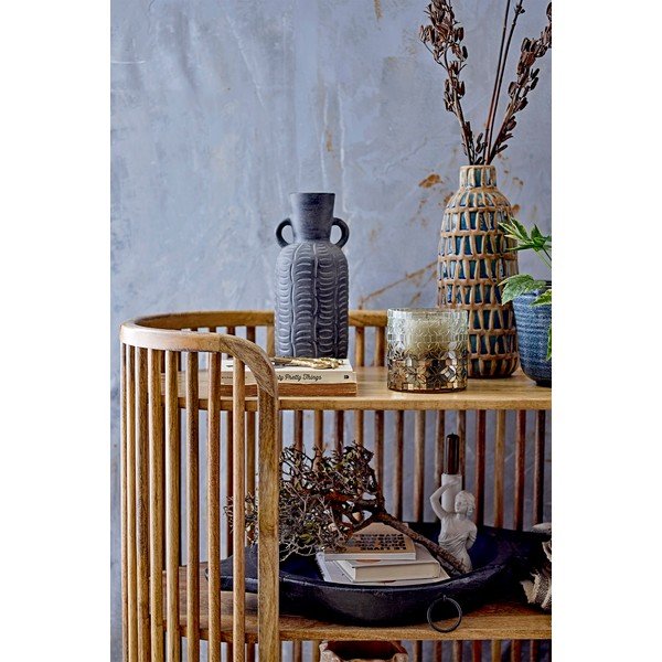 Tavă decorativă din lemn Cleon – Bloomingville-image-1