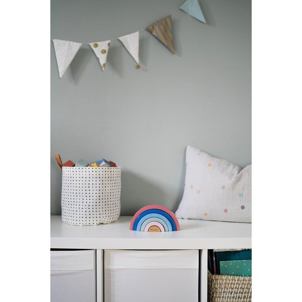 Jucărie pliabilă din lemn Kindsgut Rainbow-image-1