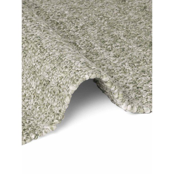 Covor tip traversă verde deschis țesut manual 80x300 cm Notting Hill Portobello – Ted Baker-image-4