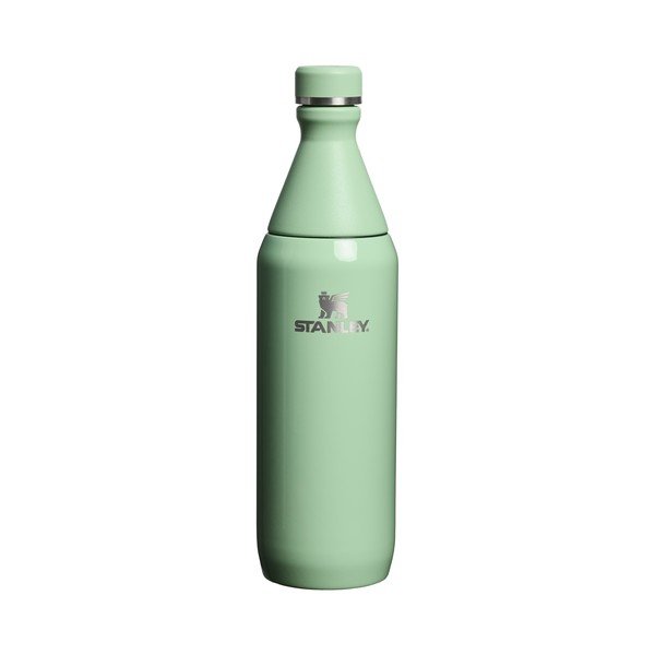 Sticlă termică verde salvie din oțel inoxidabil 600 ml All Day Slim Bottle Pistachio Gloss – Stanley