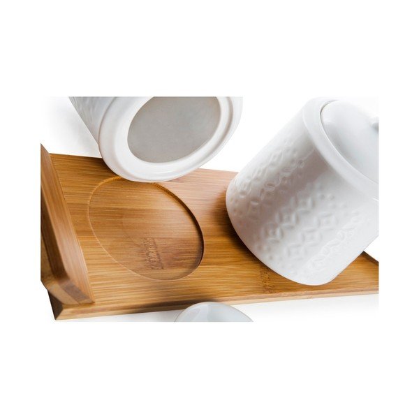 Set recipiente cu tavă Bambum Heita-image-2