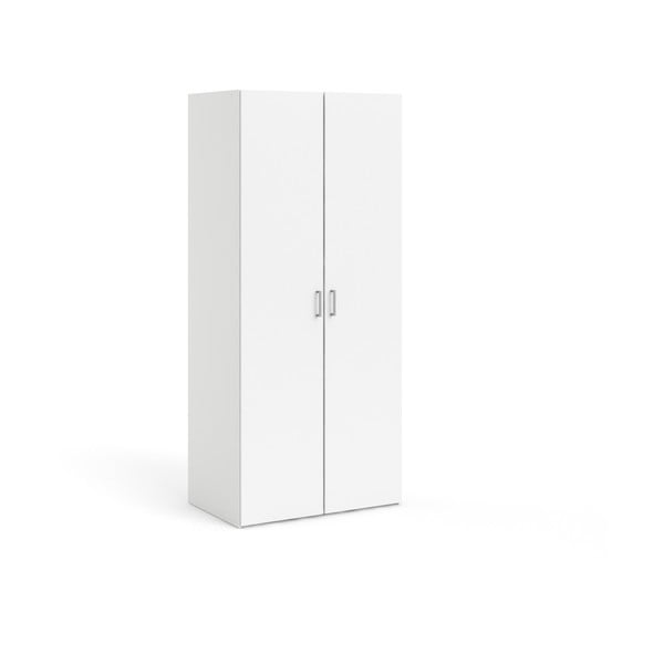 Șifonier alb 78x175 cm Space – Tvilum-image-2