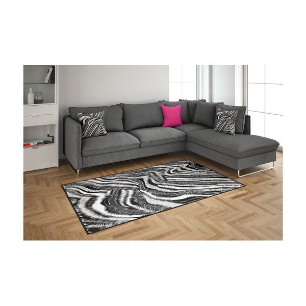 Covor Oyo home Zebra, 140 x 220 cm-image-2