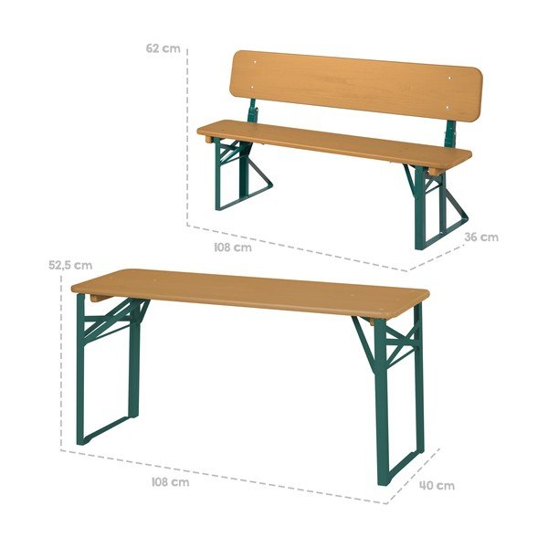 Set de grădină pentru copii 3 buc. – Roba-image-3