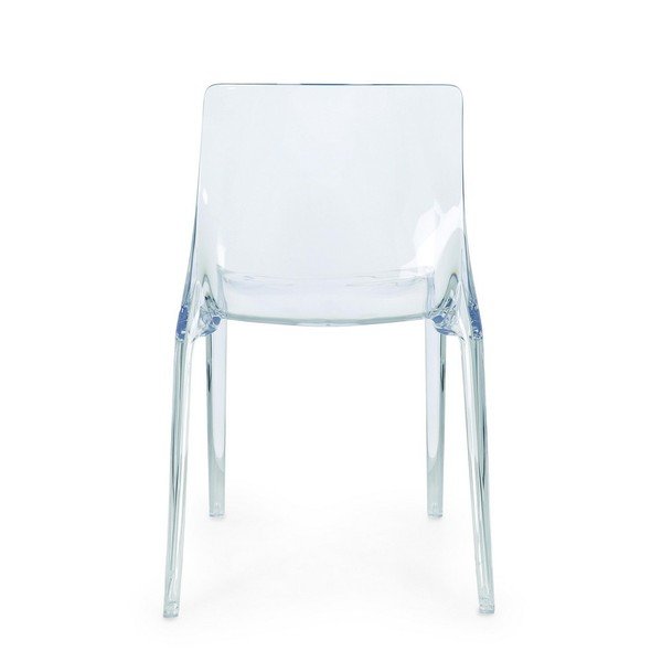 Scaun de grădină din plastic Adele – Bizzotto-image-4