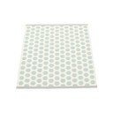 Covor pentru exterior și interior verde mentă 70x90 cm Noa Pale Turquoise – Pappelina