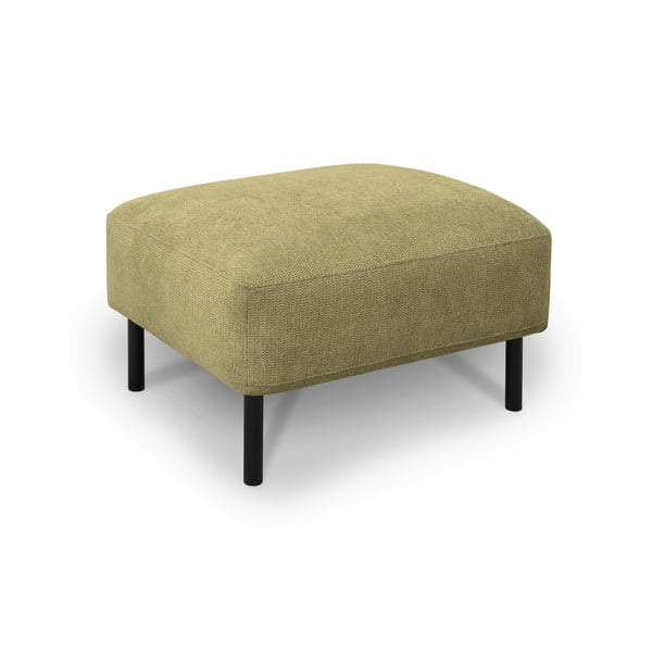 Taburet galben muștar Hero – Scandic-image-2